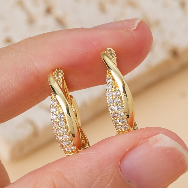 Boucle d'oreille STELLA