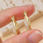 Boucle d'oreille STELLA