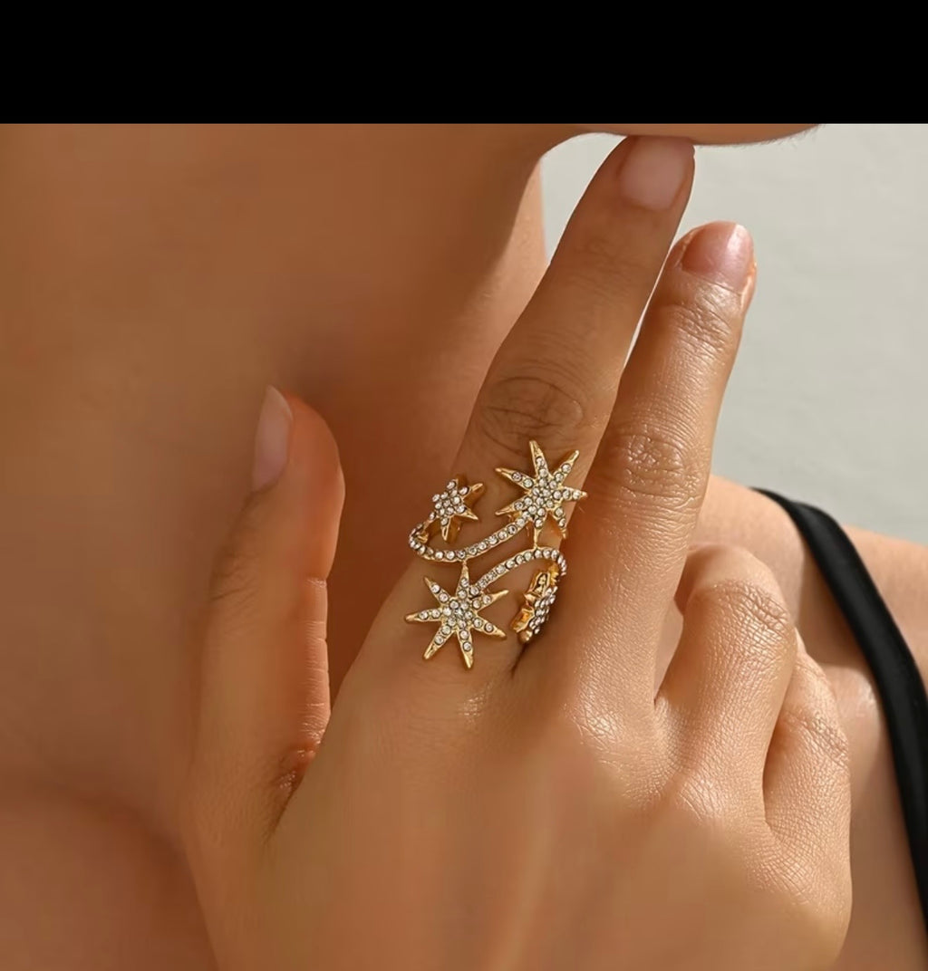 Bague ÉTINCELLE