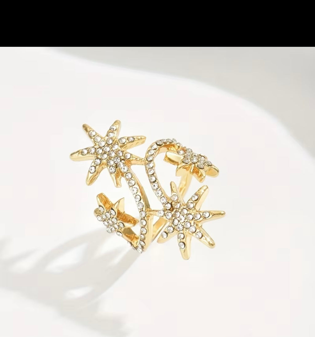Bague ÉTINCELLE
