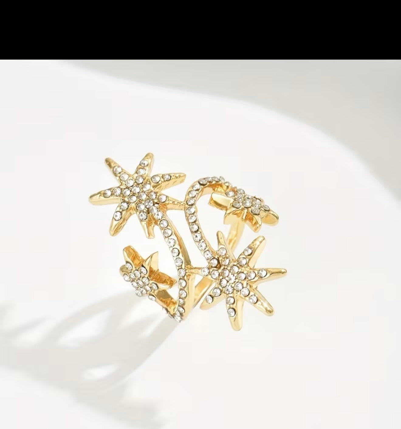 Bague ÉTINCELLE