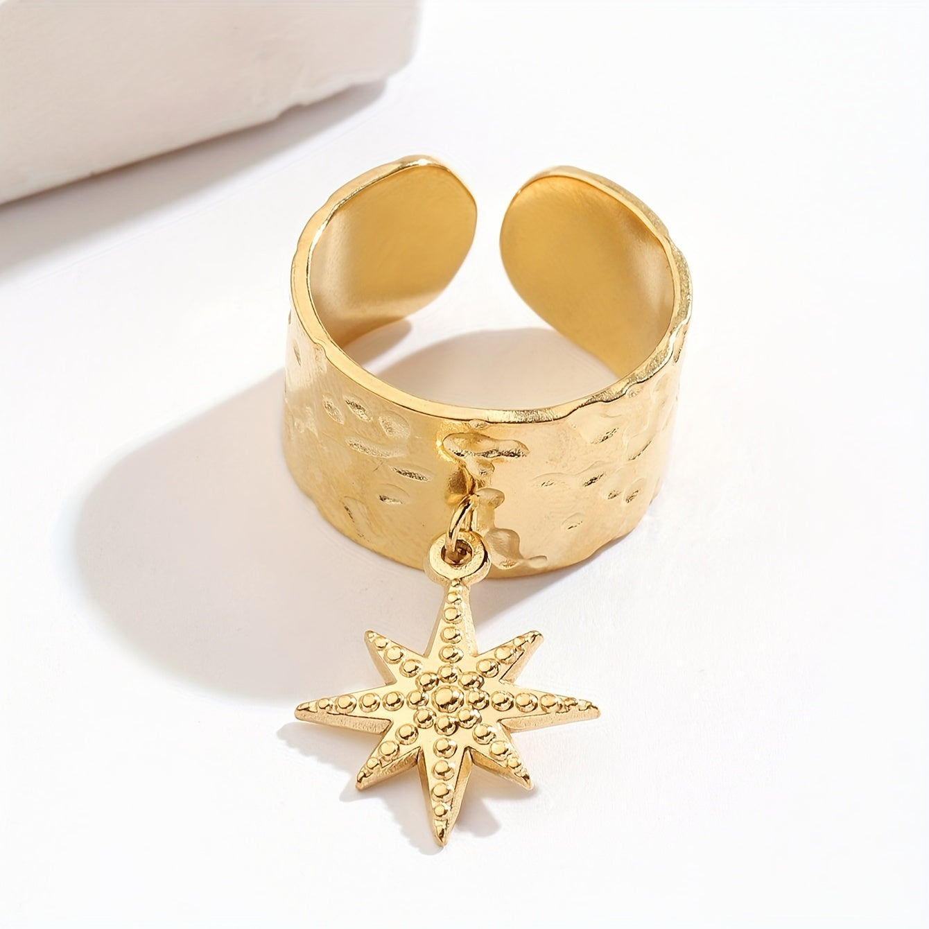 Bague ÉTOILES