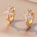 Boucle d’oreille MINI MÉTÉORITE