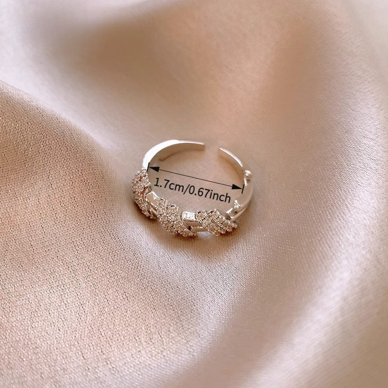 Bague ARIANA ajustable