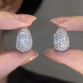 Boucle d’oreille QUEEN