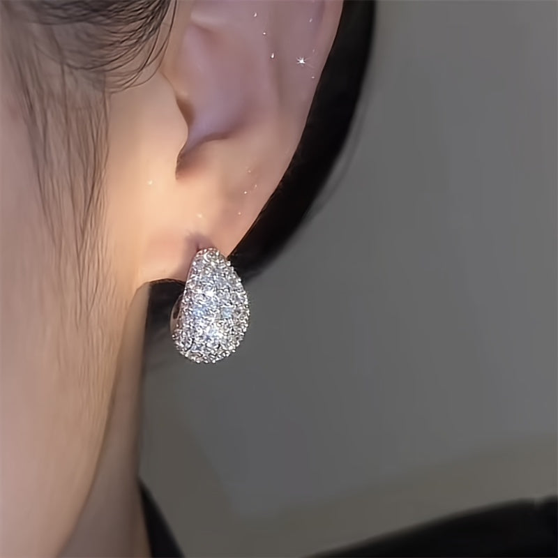 Boucle d’oreille QUEEN
