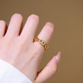Bague ALYA