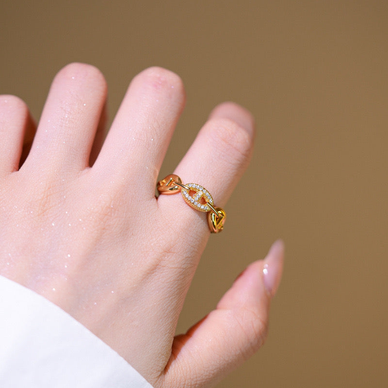 Bague ALYA