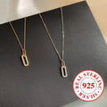Collier SCARLETT Argent 925