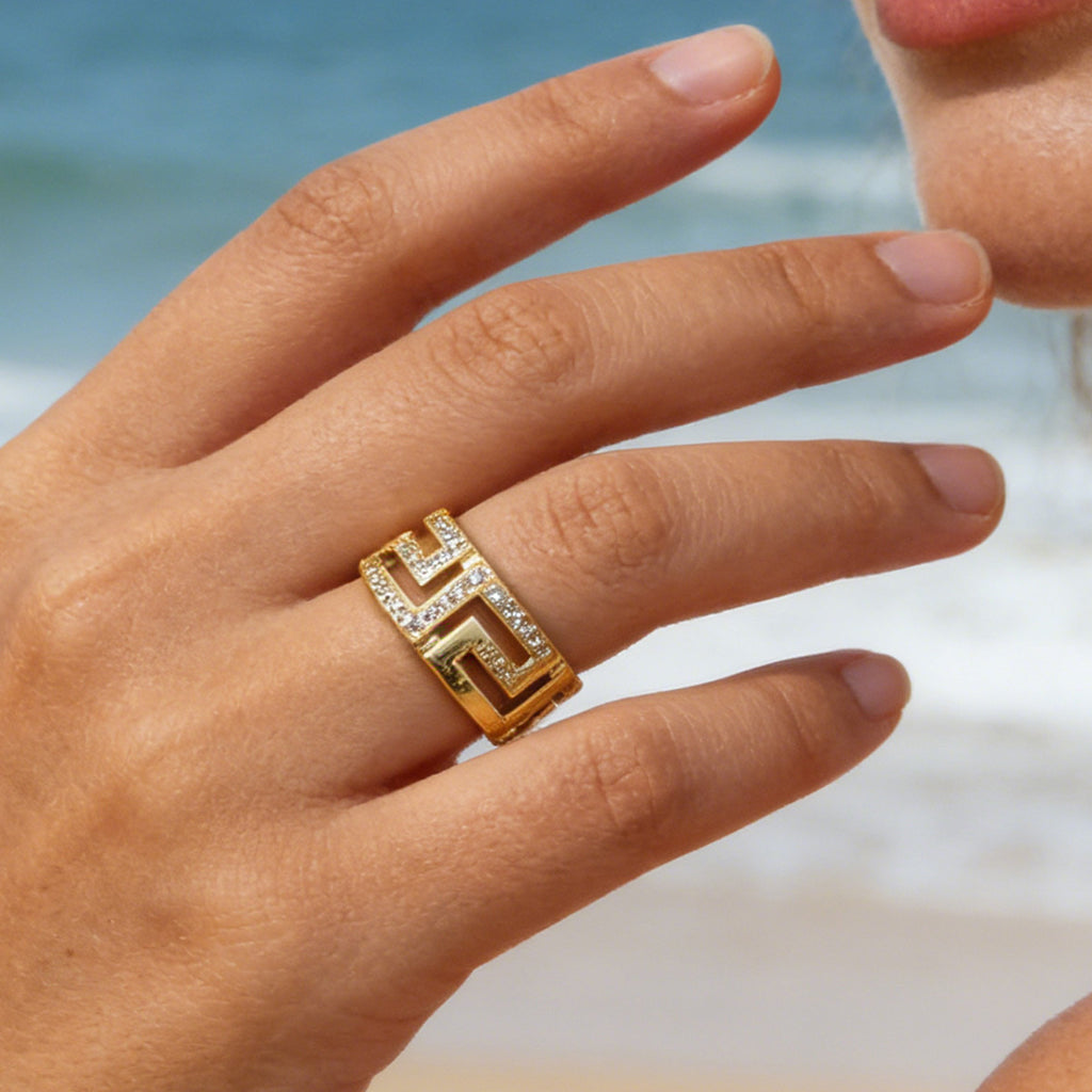 Bague FERIEL
