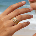 Bague FERIEL