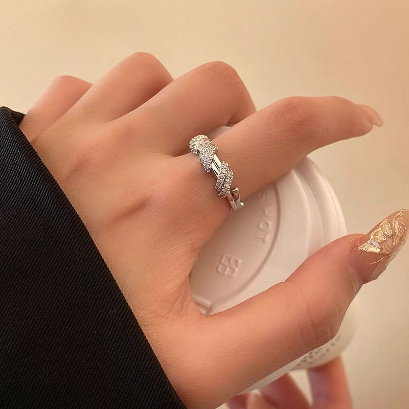 Bague ARIANA ajustable