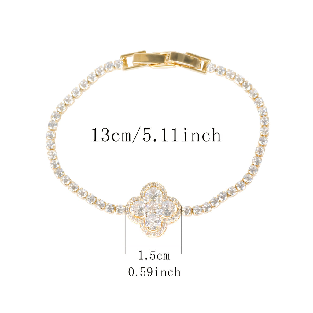 Bracelet FLEURA