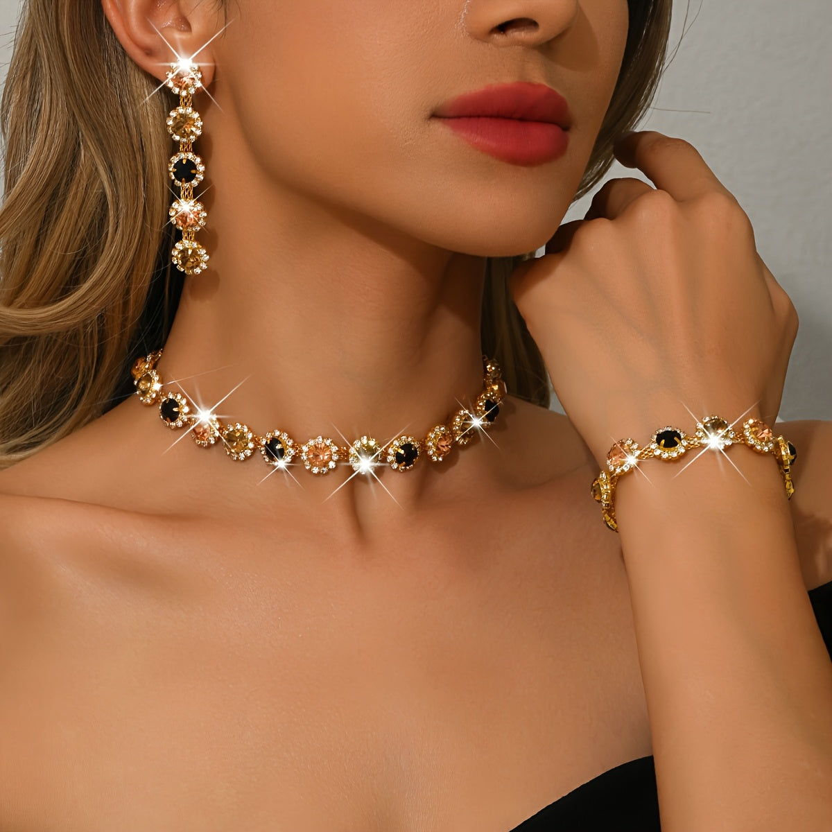 Ensemble/ Parure DIANA