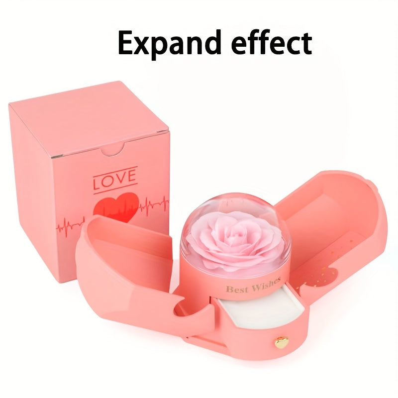 Boxe ROSE LOVE