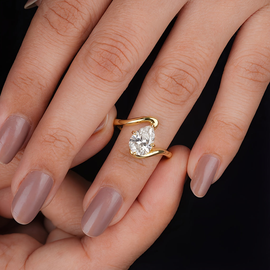 Bague QUEEN
