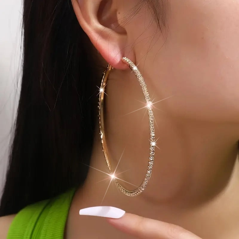 Boucle d’oreille ARIANA
