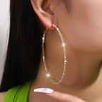 Boucle d’oreille ARIANA