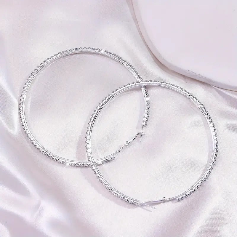 Boucle d’oreille ARIANA