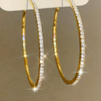 Boucle d’oreille ARIANA
