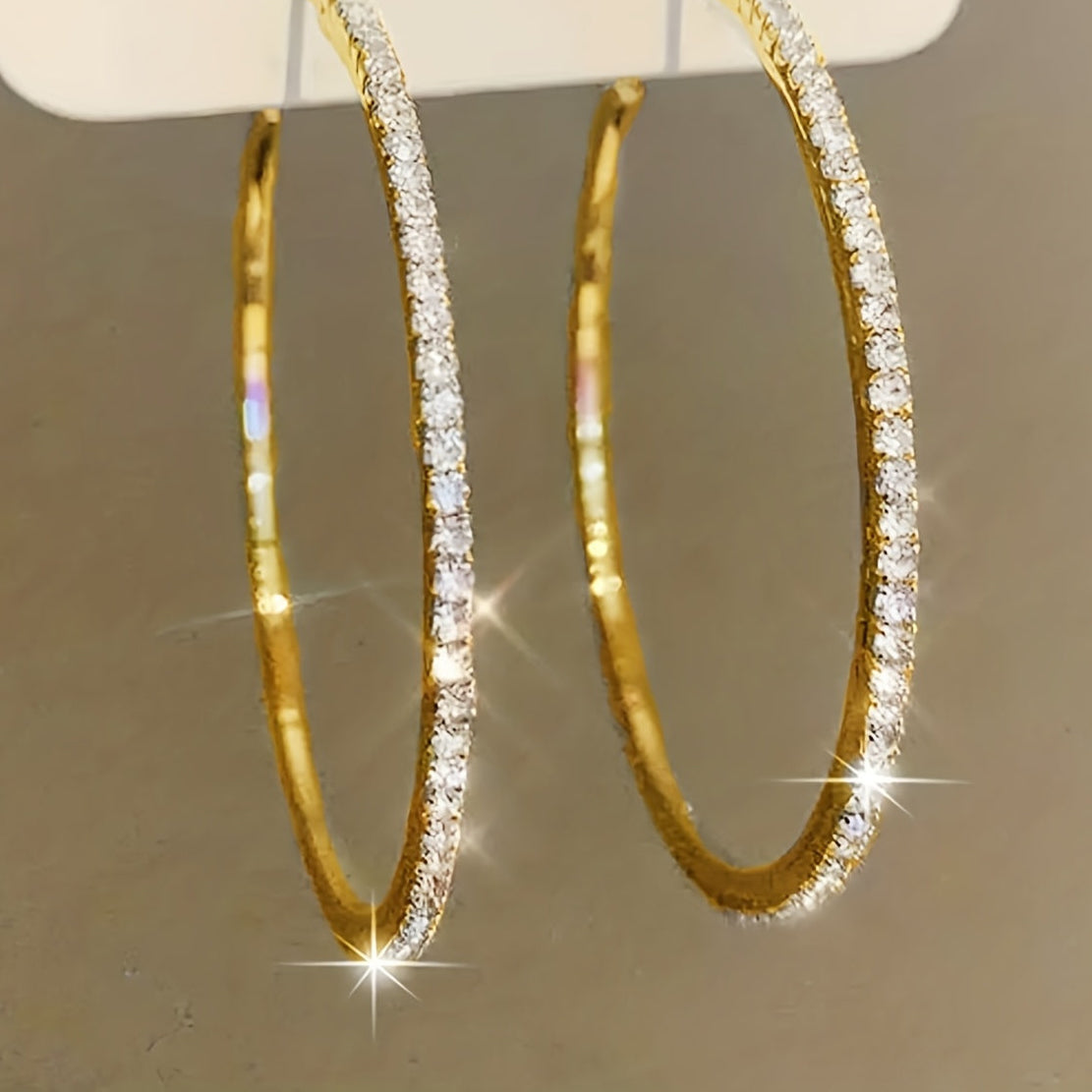 Boucle d’oreille ARIANA