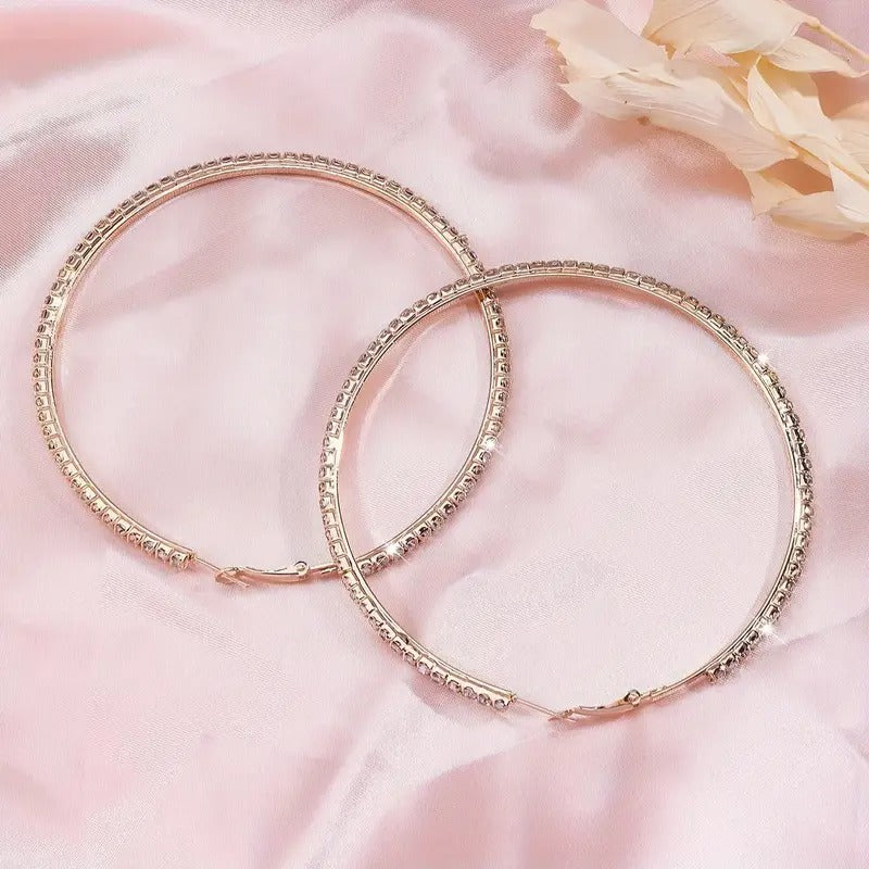 Boucle d’oreille ARIANA