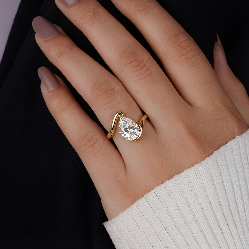 Bague QUEEN