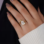 Bague QUEEN