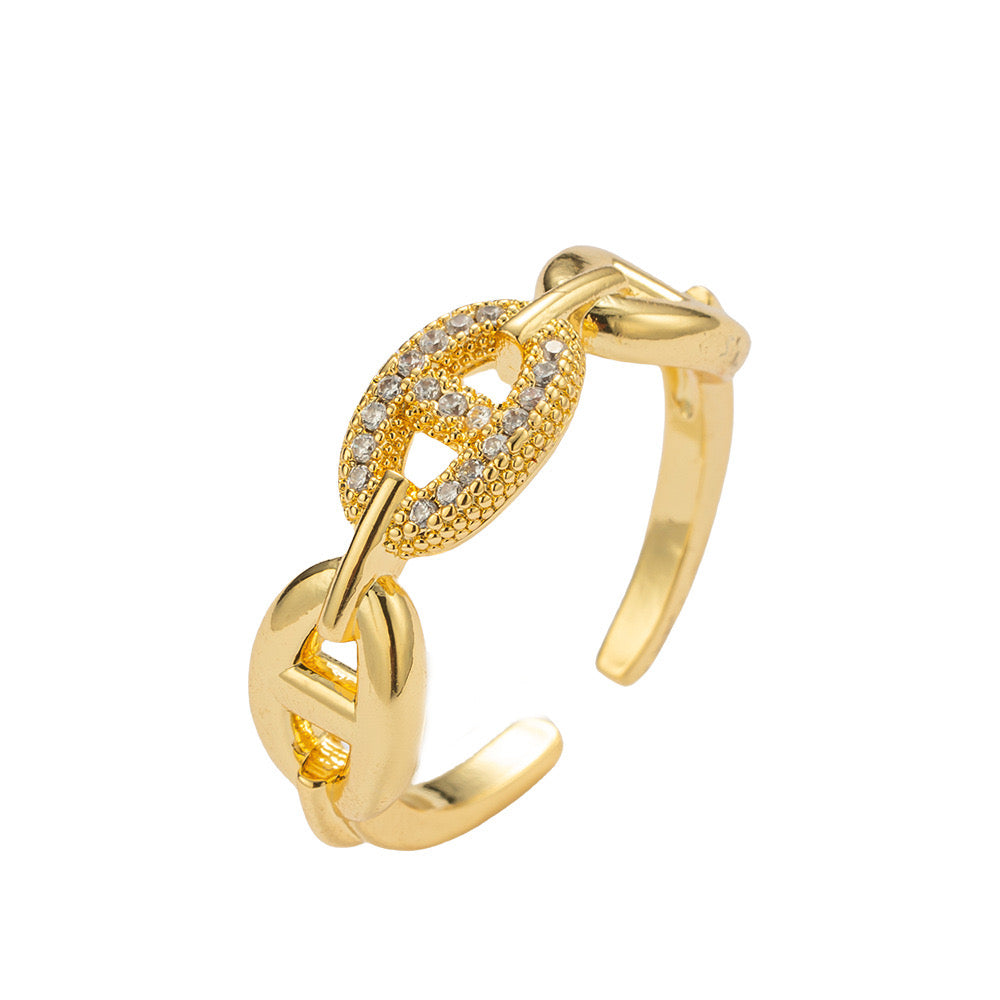 Bague ALYA