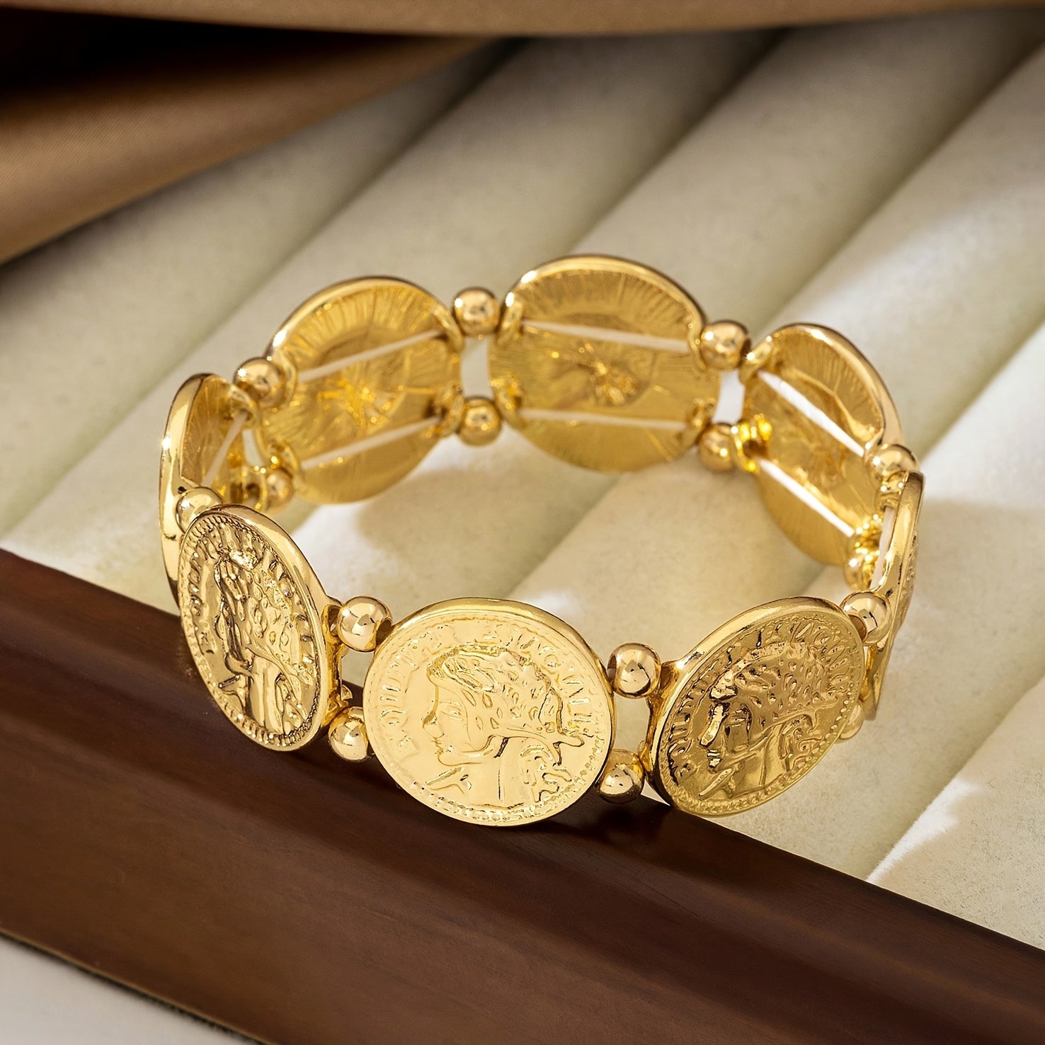Bracelet PIECE DE MONNAIE
