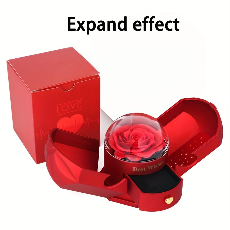 Boxe ROSE LOVE
