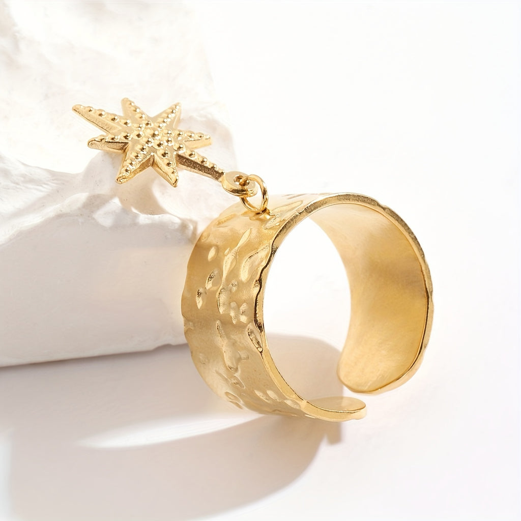 Bague ÉTOILES