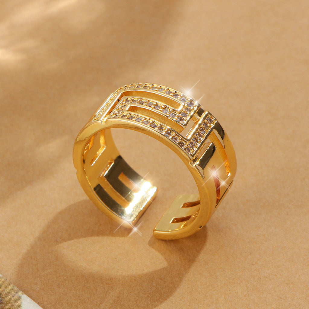 Bague FERIEL