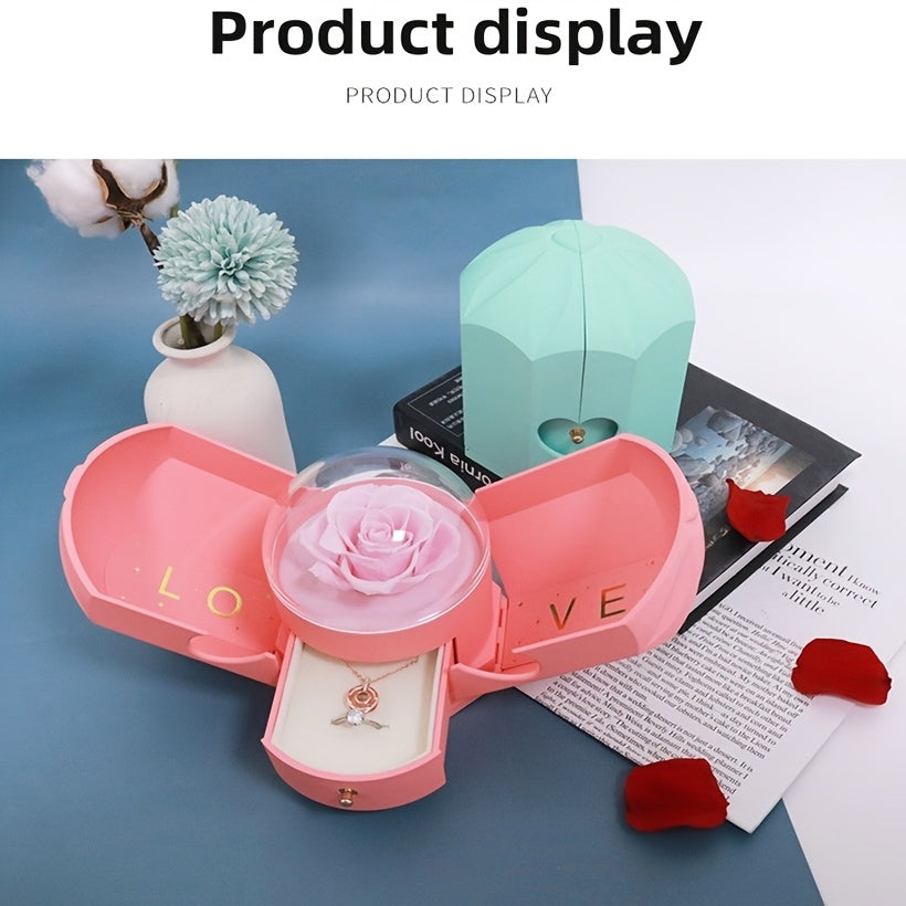 Boxe ROSE LOVE