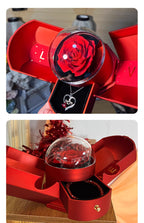 Boxe ROSE LOVE
