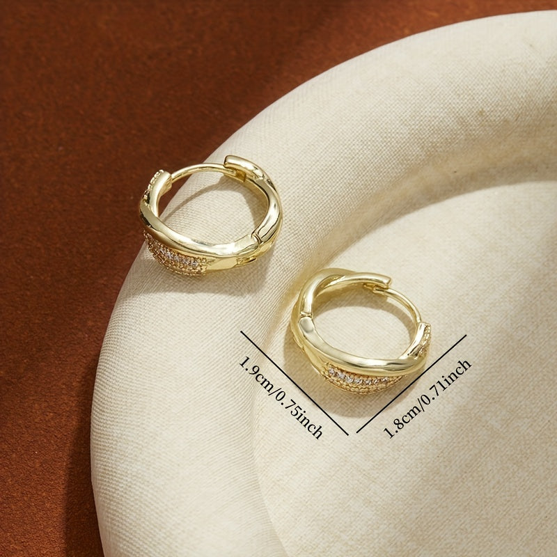 Boucle d'oreille STELLA