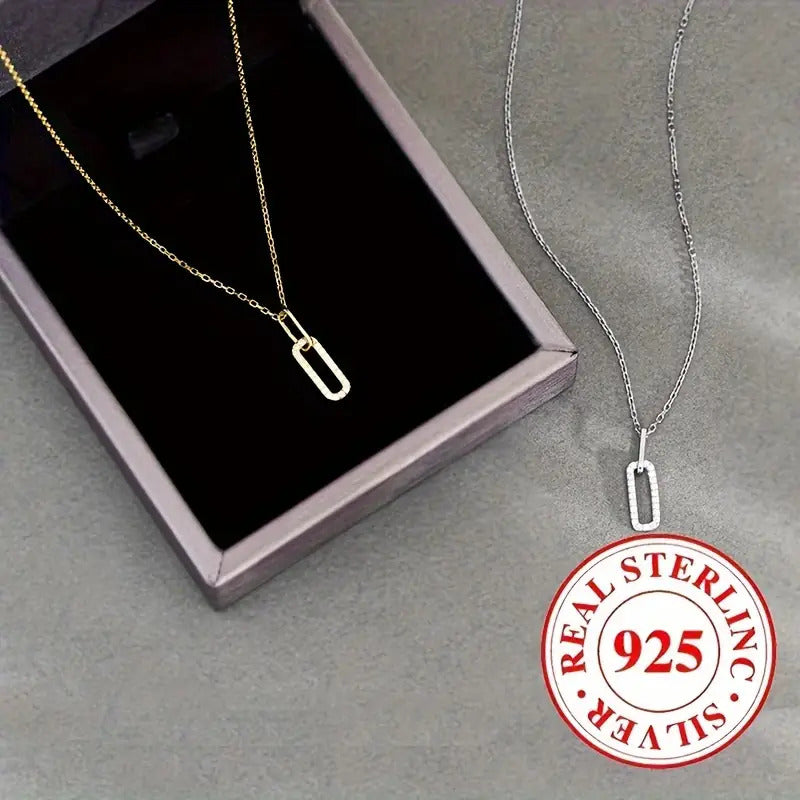 Collier SCARLETT Argent 925