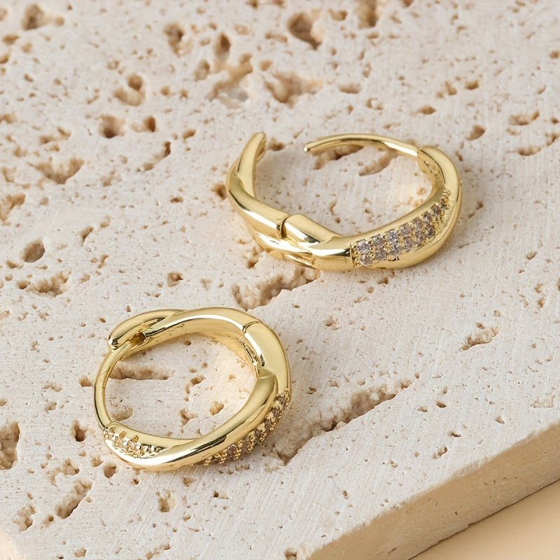 Boucle d'oreille STELLA
