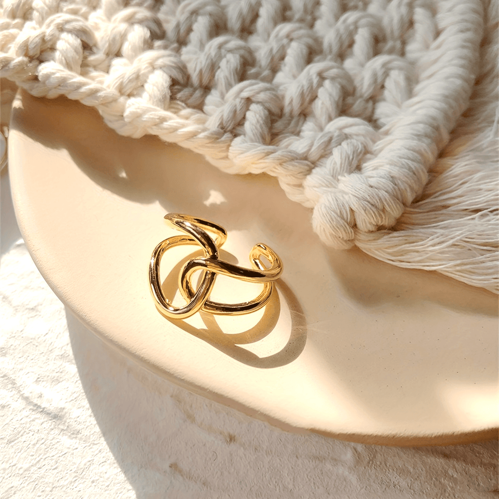 Set de 2 Bague SERENA