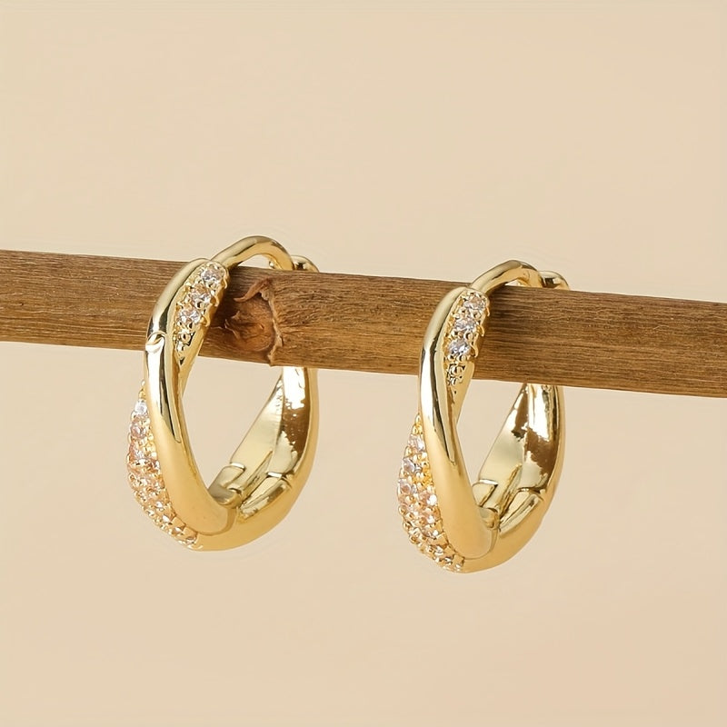 Boucle d'oreille STELLA