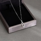 Collier SCARLETT Argent 925