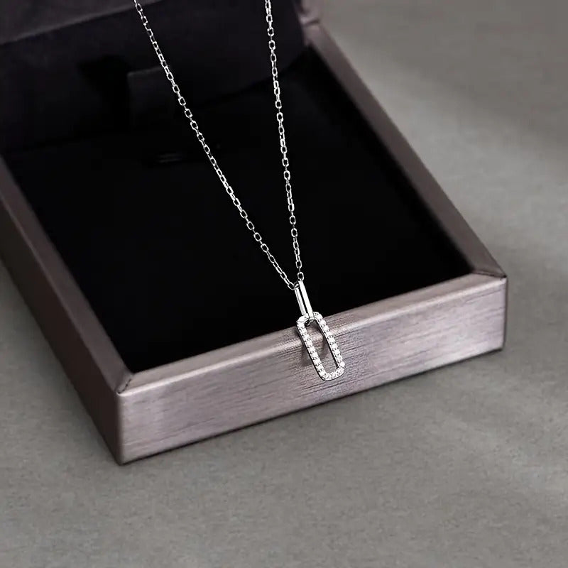 Collier SCARLETT Argent 925