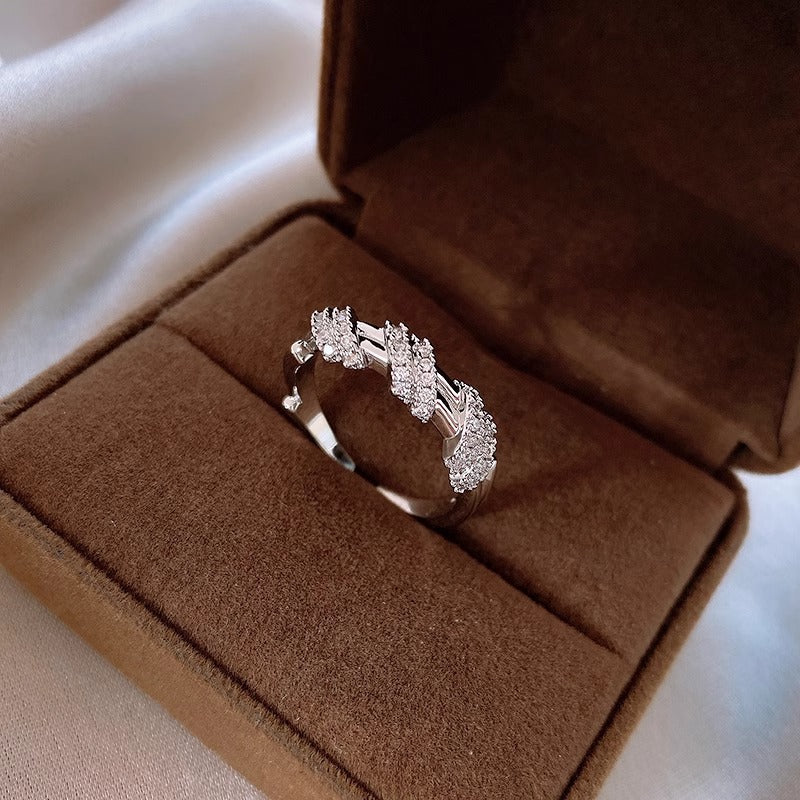 Bague ARIANA ajustable