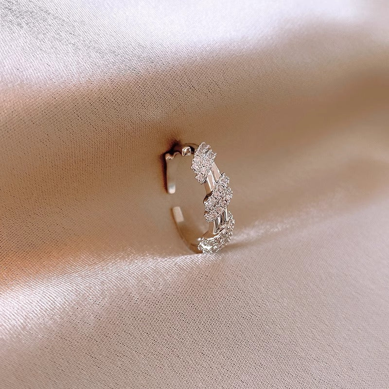 Bague ARIANA ajustable