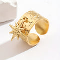 Bague ÉTOILES
