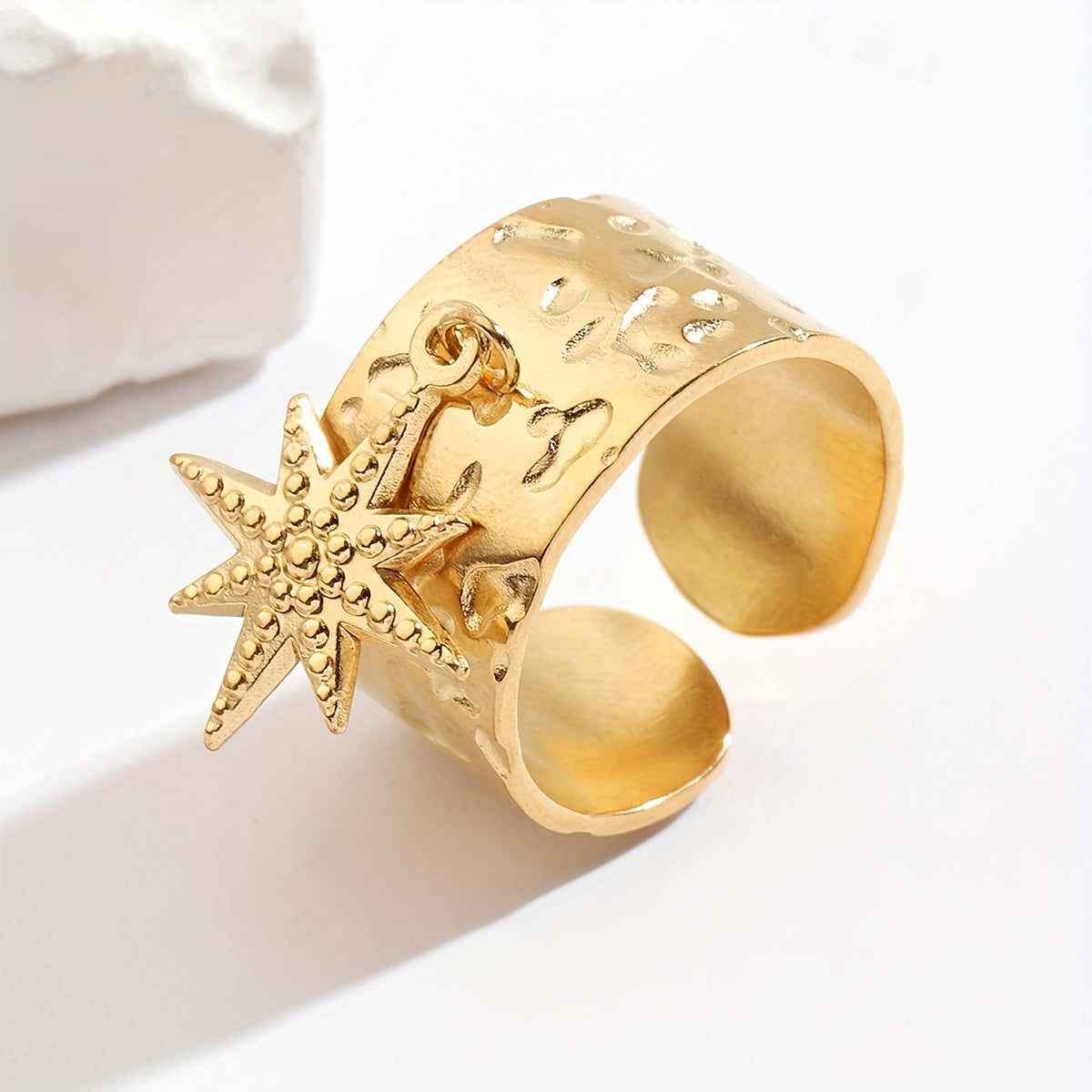 Bague ÉTOILES