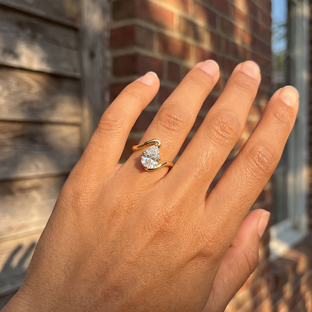 Bague QUEEN