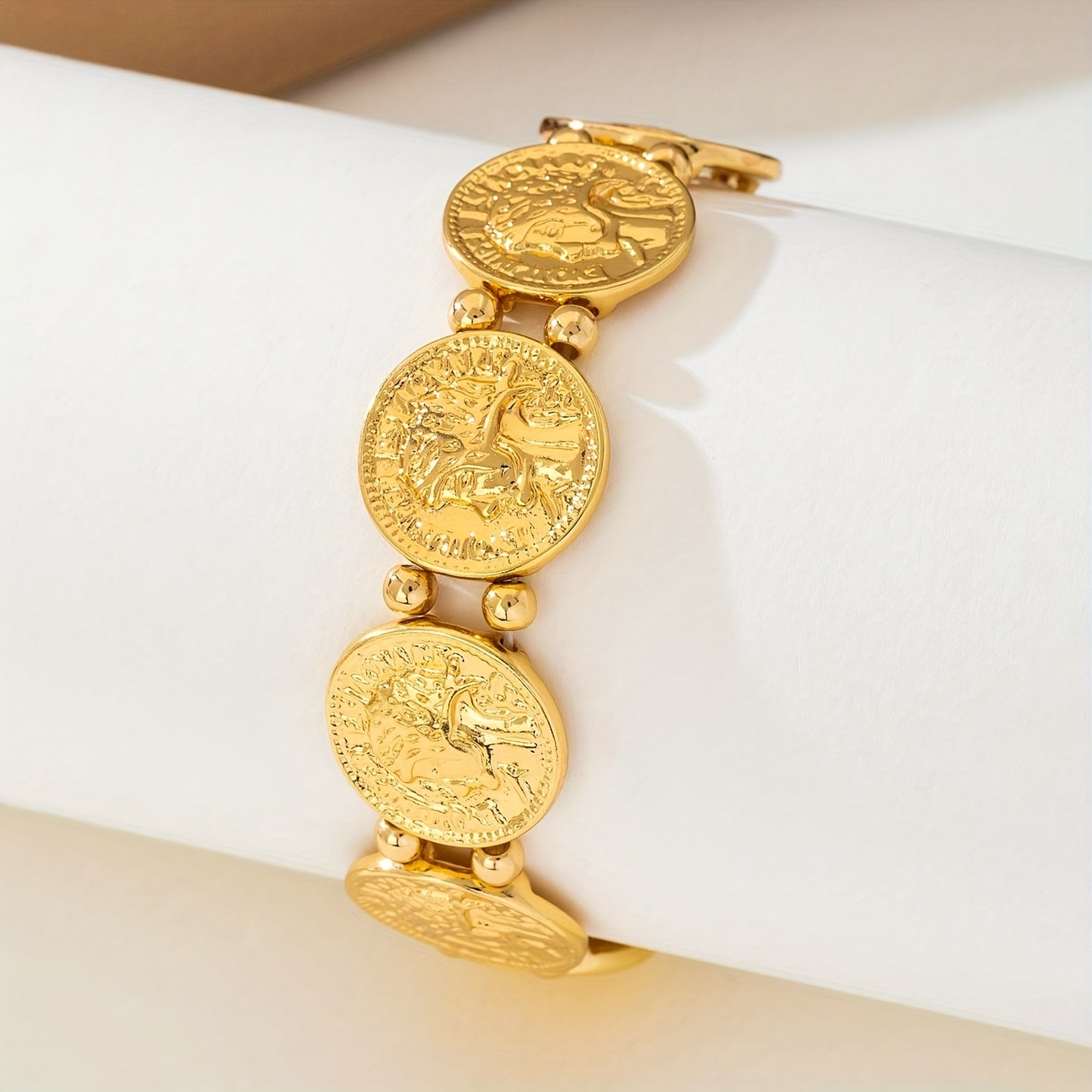 Bracelet PIECE DE MONNAIE