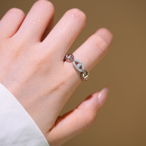 Bague ALYA