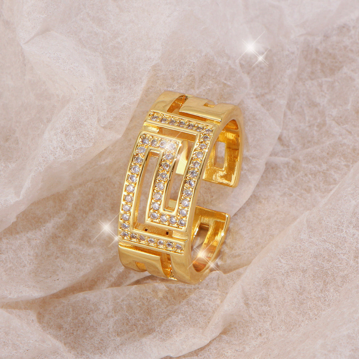 Bague FERIEL
